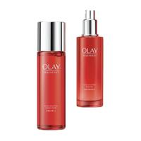 OLAY 玉兰油 大红瓶胜肽精华水乳套装