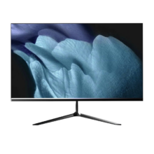 plus会员：CRENET 节能办公电脑显示器 23.8英寸
