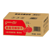 再补货: 金富士 番茄味棒饼干 800g/箱