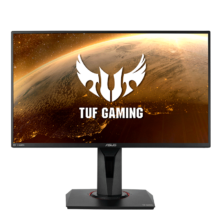 京东百亿补贴、PLUS会员：ASUS 华硕 TUF系列 VG258QM 24.5英寸 TN G-sync显示器