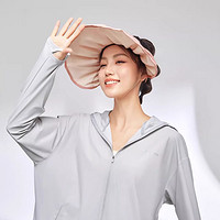 MOLY VIVI 魔力薇薇 户外空顶大檐防晒帽 MLD0005