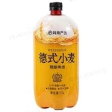 再降价：YANXUAN 网易严选 精酿小麦啤酒 1.5L