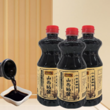 老武世家 山西陈醋 6度 800ml*3瓶