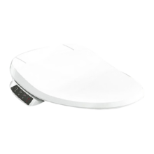 618预售：科勒（KOHLER） 智能马桶盖智能坐便盖板清舒宝洁身器恒动速热式-极速达 速热智能盖板K-26134T极速达
