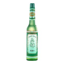 六神经典花露水止痒祛痱清凉195ml老式清香型老式玻璃瓶蚊不叮 195ml 4瓶 老式花露水