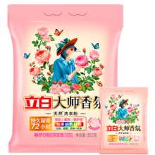 微信小程序: 立白 大师香氛洗衣粉 385g