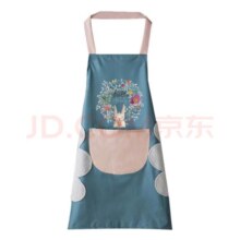 惠寻 围裙 蓝色【常规款】