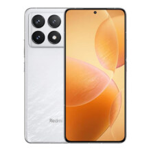 Plus：小米 Redmi K70E 小米手机 红米手机 5G手机 红米 K70E 16+1024 白色 官方标配