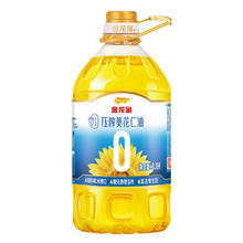 金龙鱼 零反式脂肪压榨葵花仁油3.09L/桶
