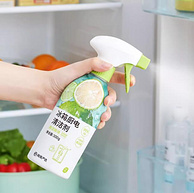 网易严选 冰箱专用清洁剂 300ml