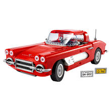 LEGO 乐高 10321雪佛兰 Corvette益智拼搭积木儿童玩具礼物
