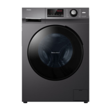 海尔（Haier）【宝藏k39】超薄滚筒洗衣机10KG全自动家用大容量变频智能投放六维减震1.1超高洗净比 以旧换新 【宝藏K39】39s升级款+六维减震丨1216洗烘