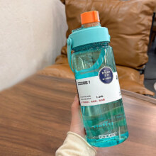 PLUS会员：?DODGE 道奇 tritan运动水杯 1.24L