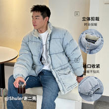 Levi's 李维斯 款男士时尚羽绒服A5803-0000