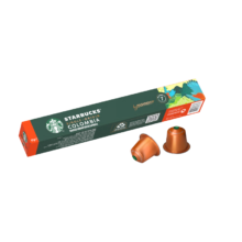 星巴克（Starbucks）Nespresso胶囊咖啡10颗