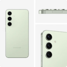 SAMSUNG 三星 Galaxy S24 专属颜色 骁龙8Gen3 5G手机 碧石绿 8GB+256GB