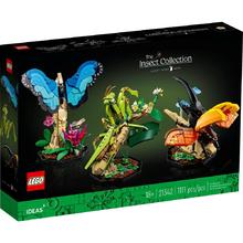 百亿补贴：LEGO 乐高 Ideas系列 21342 昆虫