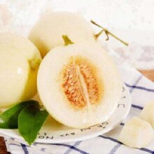 PLUS会员：誉福园  阎良甜瓜 4.5-5斤装