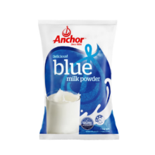 PLUS会员、需首单：Anchor 安佳 跨境版 全脂奶粉 1kg