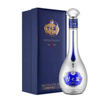 YANGHE 洋河 梦之蓝 蓝色经典 M9 52%vol 浓香型白酒 500ml 单瓶装