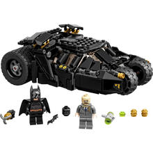 LEGO 乐高 76239蝙蝠战车蝙蝠侠超级英雄益智拼搭积木玩具