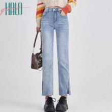 Halo Queen 牛仔裤