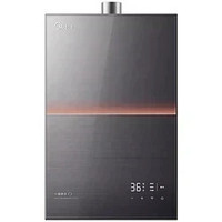 Midea 美的 m9 一级静音水伺服  燃气热水器   16L