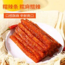 88VIP：佳龙 糯面筋 甜辣味72g*4袋