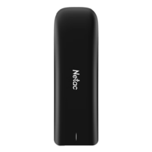 朗科（Netac）1TB ZX Nvme协议移动固态硬盘（PSSD）Type-c USB3.2 PCIE接口 手机直连读速高达1050MB/s