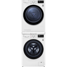 预售、PLUS会员：LG 洗烘套装10kg全自动蒸汽洗+10kg变频热泵烘干 FCY10Y4W+RH10V3AV6W