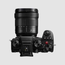 松下 S5 全画幅微单套机 20-60mm+50F1.8白盒套装