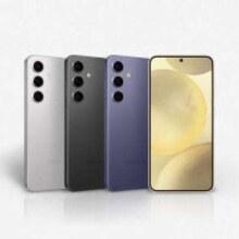 PLUS会员：SAMSUNG 三星 Galaxy S24 骁龙8Gen3 5G 旗舰手机 水墨黑 12GB+256GB