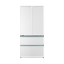 618预售、PLUS会员：海尔（Haier）461升 白巧零距离嵌入式超薄冰箱 一级能效 BCD-461WGHFD45W9U1