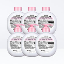 88VIP：Walch 威露士 健康抑菌洗手液 525ml*6瓶