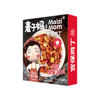 麦子妈 快手菜宫保鸡丁407g（预制菜好价）