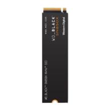 Western Digital 西部数据 黑盘 SN850X NVMe M.2 固态硬盘 2TB（PCI-E4.0）