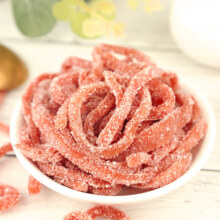 plus会员:怡达雪山楂 140g 绿色食品 ＊2件