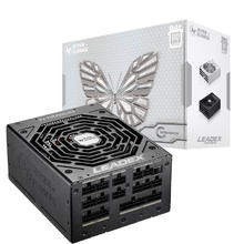振华 LEADEX T1000 钛金牌（94%）全模组ATX电源 1000W