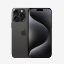 京东PLUS：Apple 苹果 iPhone 15 Pro Max 5G手机 512GB 黑色钛金属