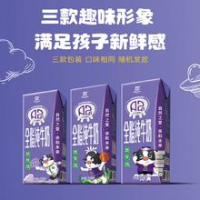 Huishan 辉山 A2酪蛋白纯牛奶 200ml*10盒