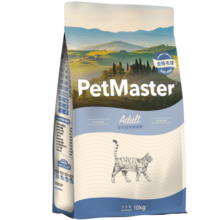 佩玛思特PetMaster深海鱼猫粮成猫去毛球猫粮10kg
