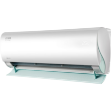 美的（Midea）空调挂机大1.5匹 极酷省电 新一级能效变频壁挂式空调冷暖自清洁以旧换新 KFR-35GW/N8VHA1Ⅱ