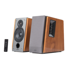 漫步者（EDIFIER） R1600TIII 性能强大的4英寸2.0音箱 电脑音箱 音响