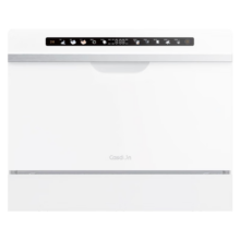 预售、PLUS会员：Casdon 凯度 KD1061CTR-A3 台式嵌入式6套洗碗机彩屏