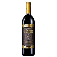 萨德侯爵贾斯汀黑金干红葡萄酒750ml 黑金干红 750ml*1