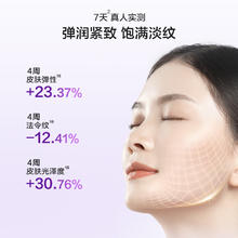 WETCODE 水密码 3D胶原弹润紧致精华补水保湿深层滋润修护延缓初老护肤国货120ml*2