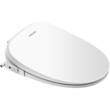 飞利浦（PHILIPS）智能马桶盖暖风烘干即热清洗座圈加热全自动智能坐便盖AIB2216