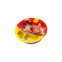 巧湘厨  梅菜扣肉200g（咸香味） 1盒