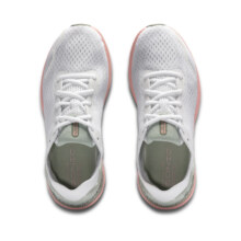 UNDERARMOUR 安德玛 女子运动跑步鞋跑鞋  HOVR Sonic 6   3026128 白色 拍2双