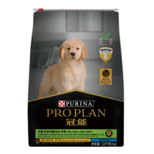 冠能狗粮大型犬幼犬狗粮拉布拉多阿拉斯加德牧金毛通用12kg 大型犬幼犬粮12kg